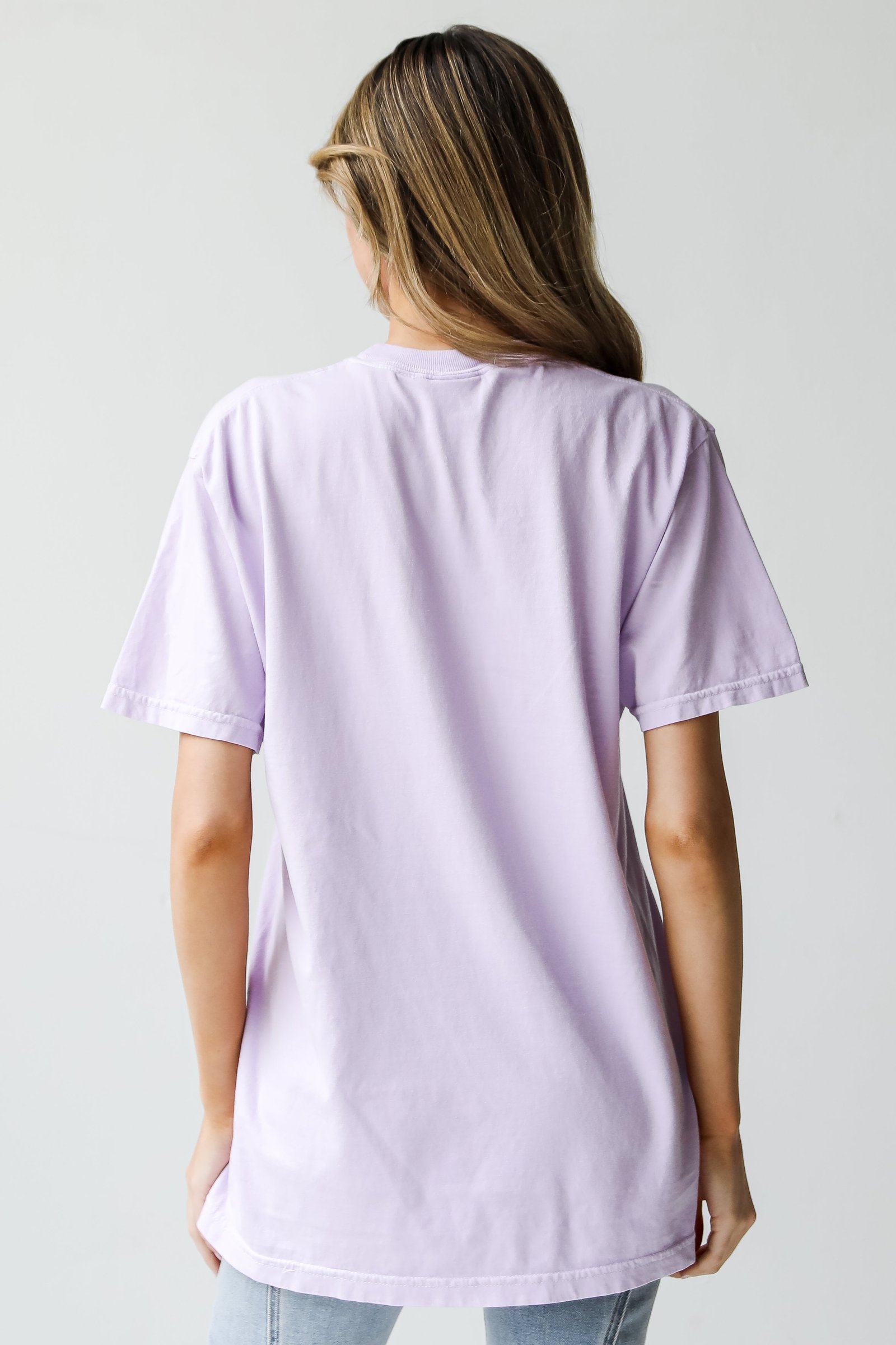 Lavender Suwanee Georgia Tee